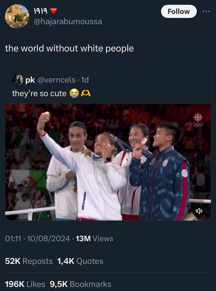 iamyesyouareno's tweet photo. 196K likes, think about that. 

They hate you. https://t.co/5ABL83SpUu