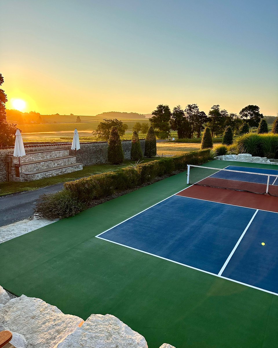 The Kitchen Pickleball 👨🏻‍🍳 tweet media