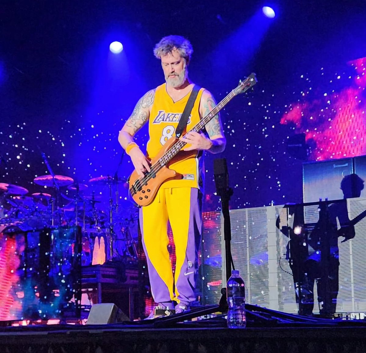 MarRad1971's tweet photo. Somebody say @pnut @311 Raleigh was amazing!! Next up Charlotte!! #311UnityTour https://t.co/eddDtqahHq