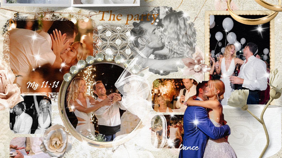 Regina's archive + her hubby. tweet media