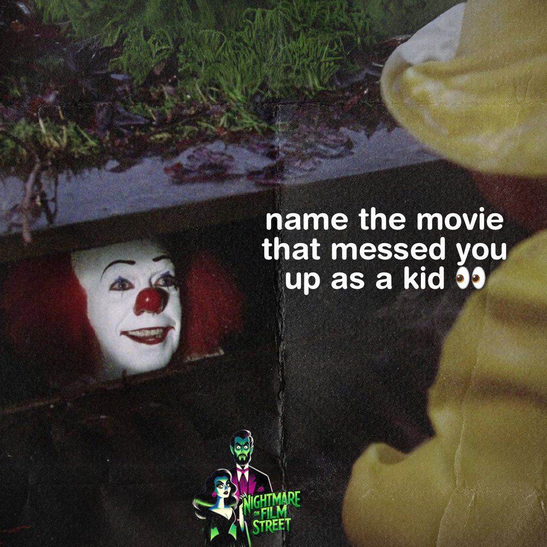 NIGHTMARE ON FILM STREET tweet media