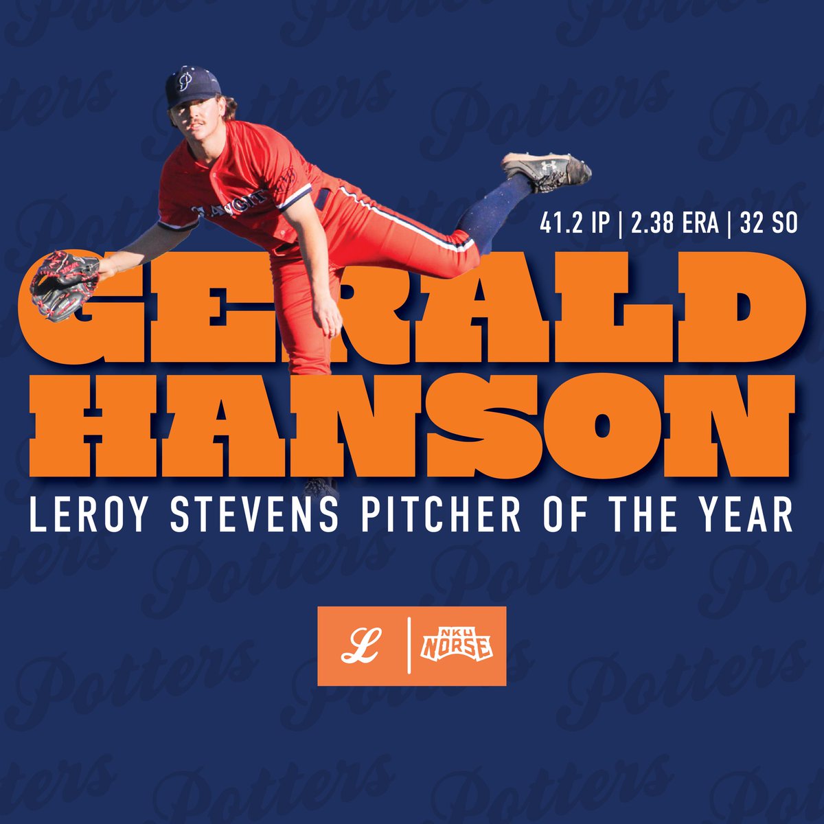 Lincoln Potters🦚 tweet media