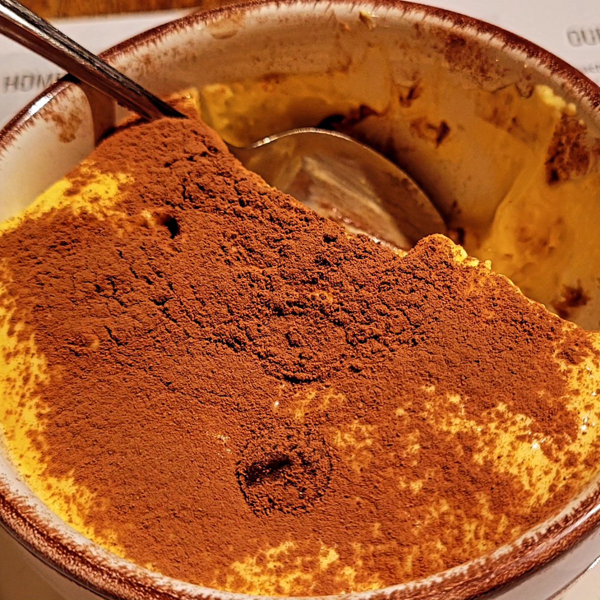 Lovely dinner at <a href="/PastaRemoli/">Remoli</a>