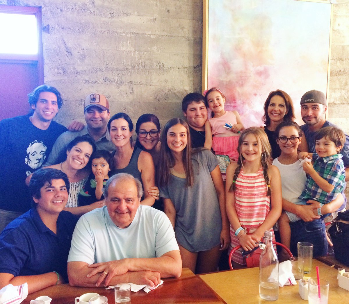 CapriceIeyoub's tweet photo. Happy birthday, Richard💙
I realize every day how blessed we were and that there could have never been enough time.  You gave us so much, and we will continue to love and celebrate you forever. https://t.co/CBXDolg4lD