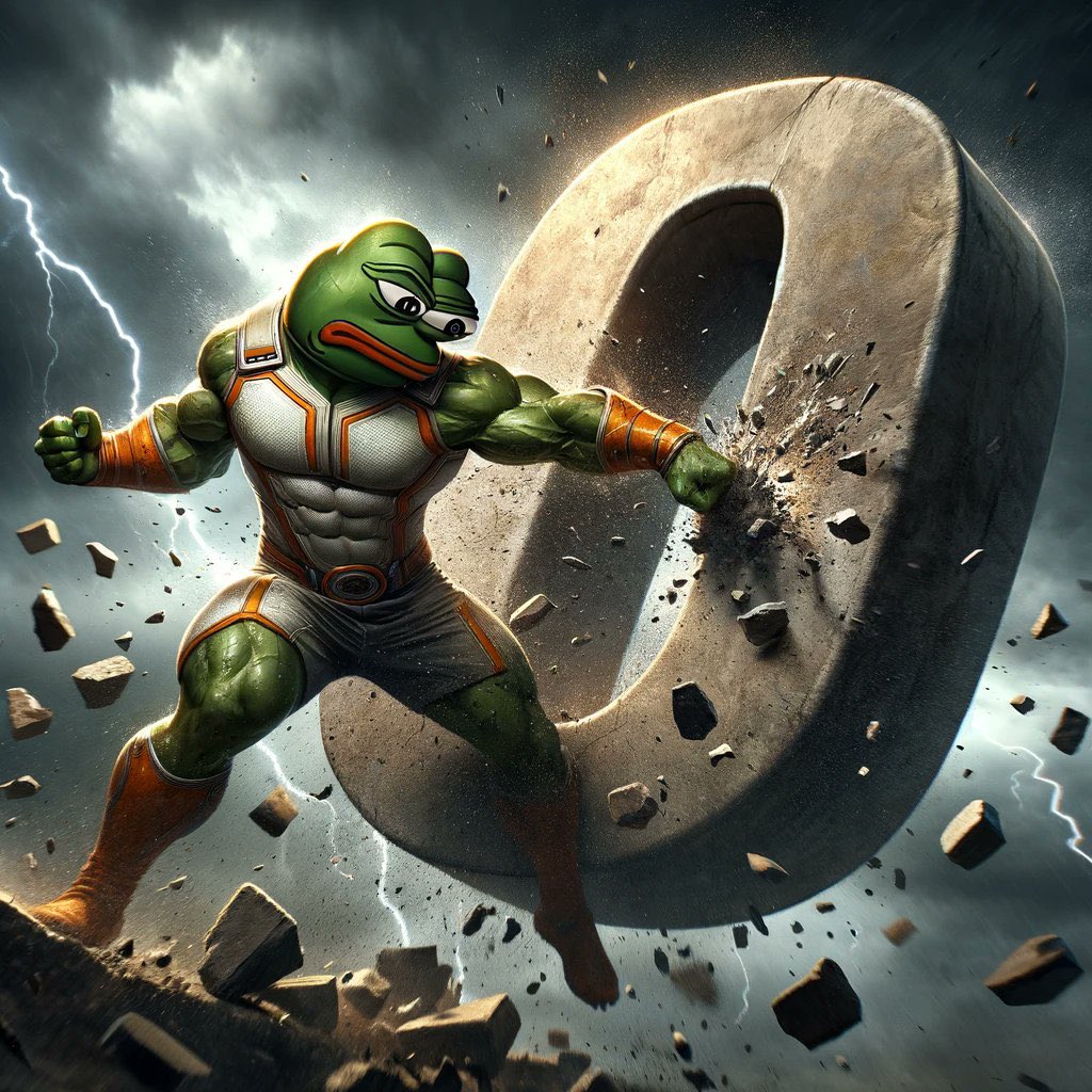 Trust, after we have burned the LP of Billions of PepeClassic across multiple reputable ETC Dex Projects , We will smash that Zero 💯🔥💚 $ETC #ETC #ETCArmy  <a href="/PEPEClassicETC/">PepeCoinClassic.etc</a> <a href="/PepeLegendsETC/">PepeLegends.ETC</a>