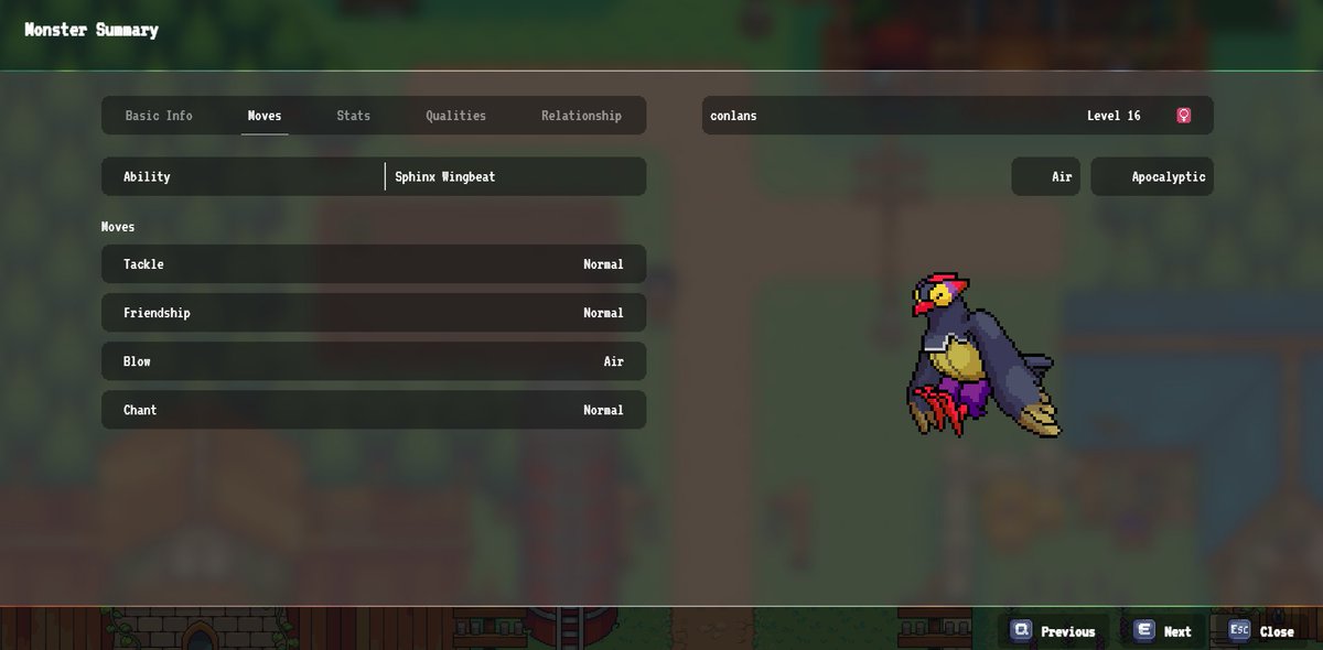 finally i mutated my team completely
you will probably ask why i mutated the second flarpy, i caught a flarpy that has a rare skill and decided to mutate it
#SpellborneCreate <a href="/spellborne/"></a>