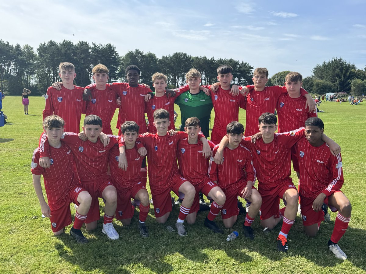 DyceBoys2009's tweet image. They’ve only gone and won it!!! 🏆

Kilwinning Rangers Tournament winners 2024!

A great weekend of football - thanks to everyone at Kilwinning for putting on a brilliant tournament!

#COYD 🔵⚪️🔵🏆