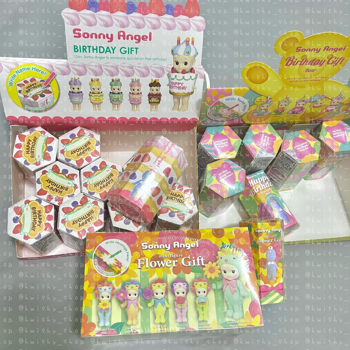 ♡ สั่งของ DM @hwishy_shop ♡ tweet media