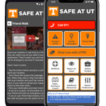Photo by UT Public Safety (@UTPublicSafety)