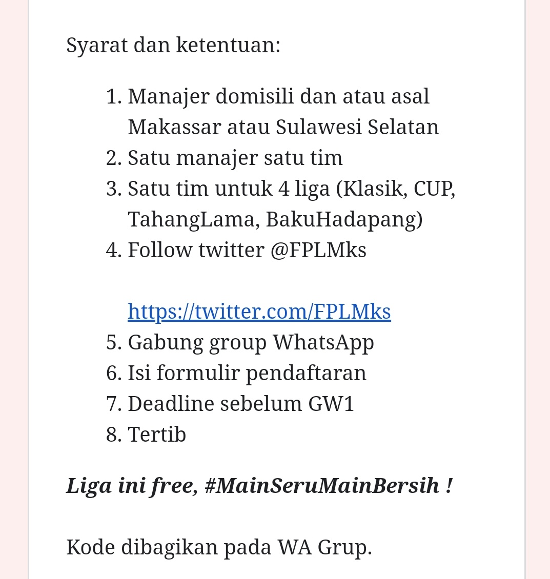 FPL MKS Ewako! tweet media