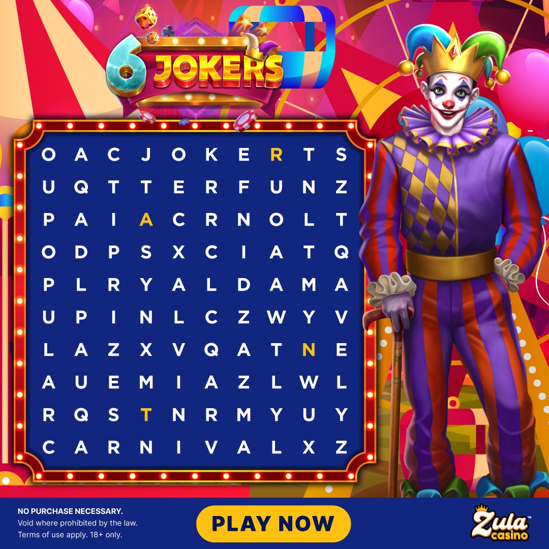 Zula Casino tweet media