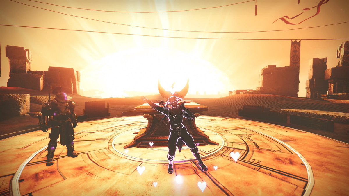 今週長かったぁ🥱🥱🥱
クランの方に助けて貰って取ったエルシーがMVPです✨クラメンに感謝ですぅ🫶

#destiny2 #オシリスの試練