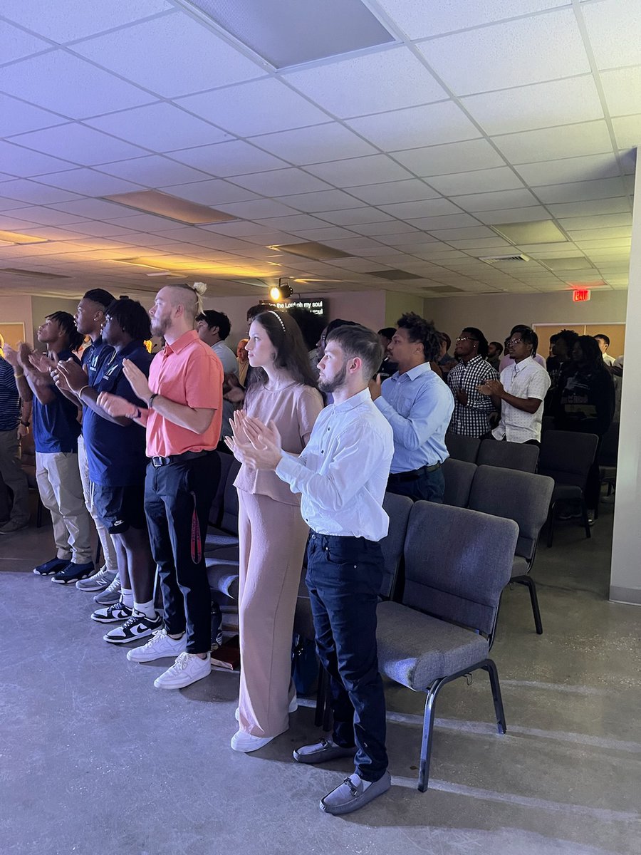 It's more than football. It is about finding your purpose.