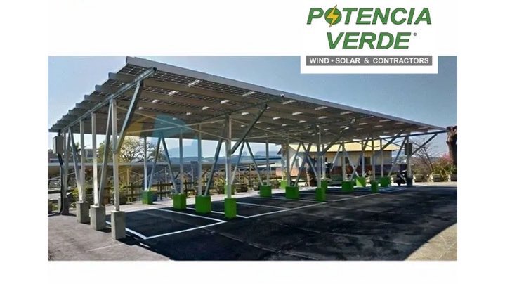 NanikSinghC's tweet photo. ☀️Tenemos muchos espacios por transformar en #Panamá🇵🇦. Plazas de estacionamiento de aeropuertos, centros de convenciones, hoteles y centros comerciales pueden incorporarse a #TechosSolares y #Carports para producir electricidad con #CeroEmisiones
Incluso combinar con estaciones de Carga para #VehículosEléctricos
⚡️🔋⚡️🚗⚡️🚙
Estás de acuerdo? Dale #RT
#EnergíaSolar
#EnergíaparaTodos
#PotenciaVerde✅
https://t.co/KQuudmd3TW