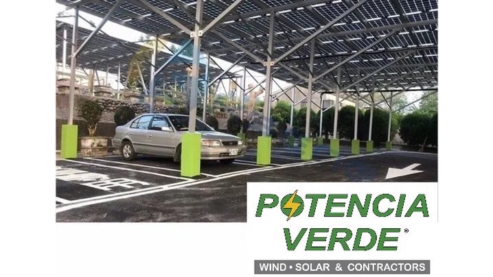 NanikSinghC's tweet photo. ☀️Tenemos muchos espacios por transformar en #Panamá🇵🇦. Plazas de estacionamiento de aeropuertos, centros de convenciones, hoteles y centros comerciales pueden incorporarse a #TechosSolares y #Carports para producir electricidad con #CeroEmisiones
Incluso combinar con estaciones de Carga para #VehículosEléctricos
⚡️🔋⚡️🚗⚡️🚙
Estás de acuerdo? Dale #RT
#EnergíaSolar
#EnergíaparaTodos
#PotenciaVerde✅
https://t.co/KQuudmd3TW