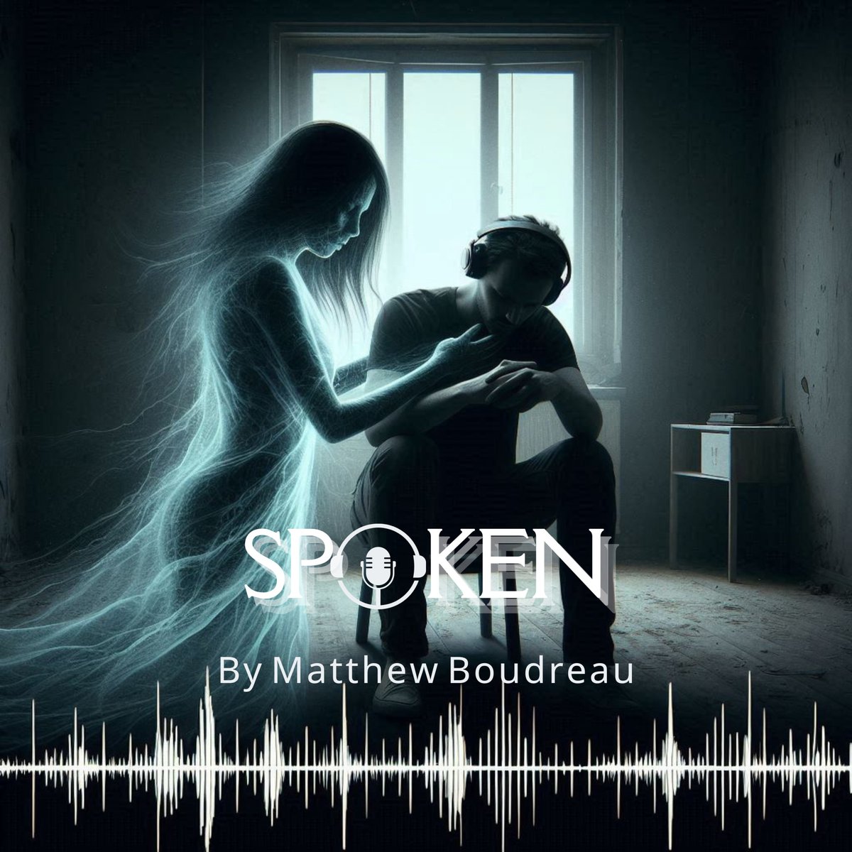 🌌 Step into the Eerie World of "Spoken" 🌌
🔊 "Spoken" is a haunting tale that explores the depths of Ethan's solitude and the eerie whispers that fill the void. As... podtrac.com/pts/redirect.m…
#AudioDrama #HorrorStory #Spoken #VoiceActing #Storytelling #HauntingTales #Podcast