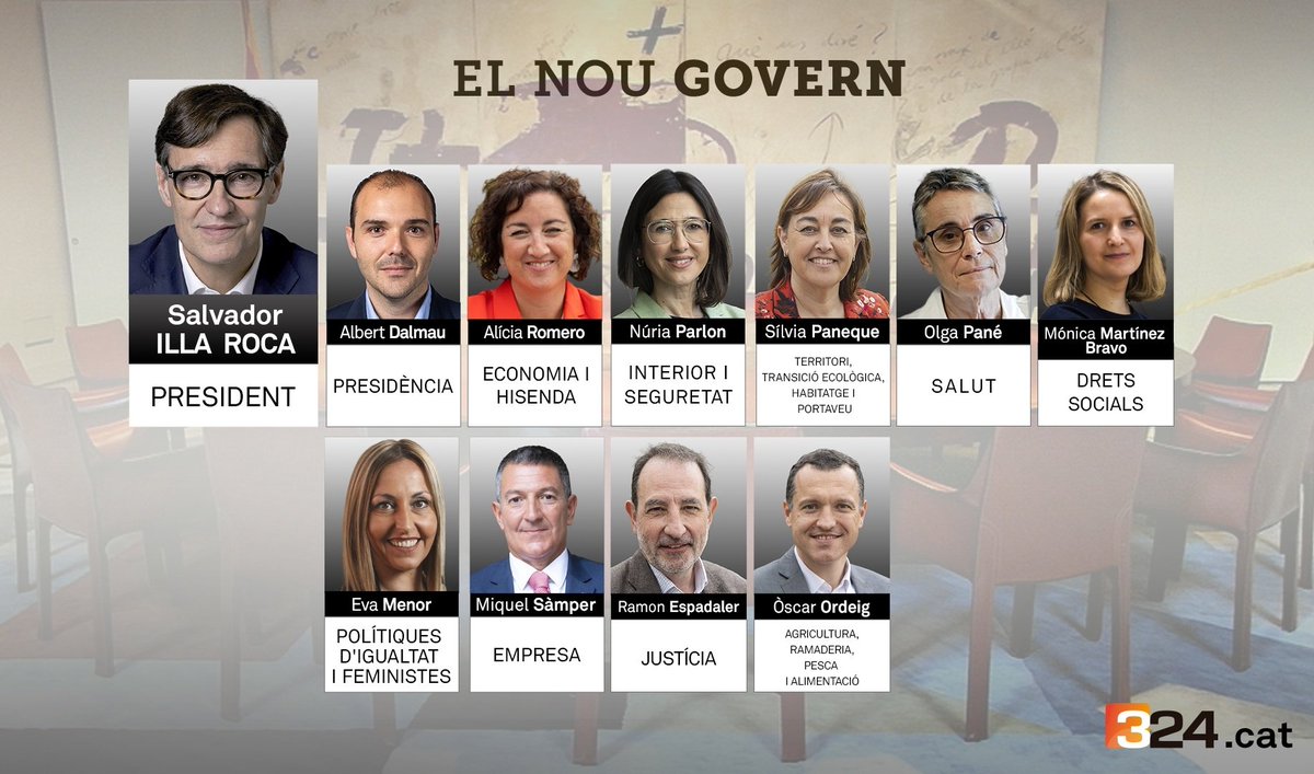 Albert Rivera conseller de cultura