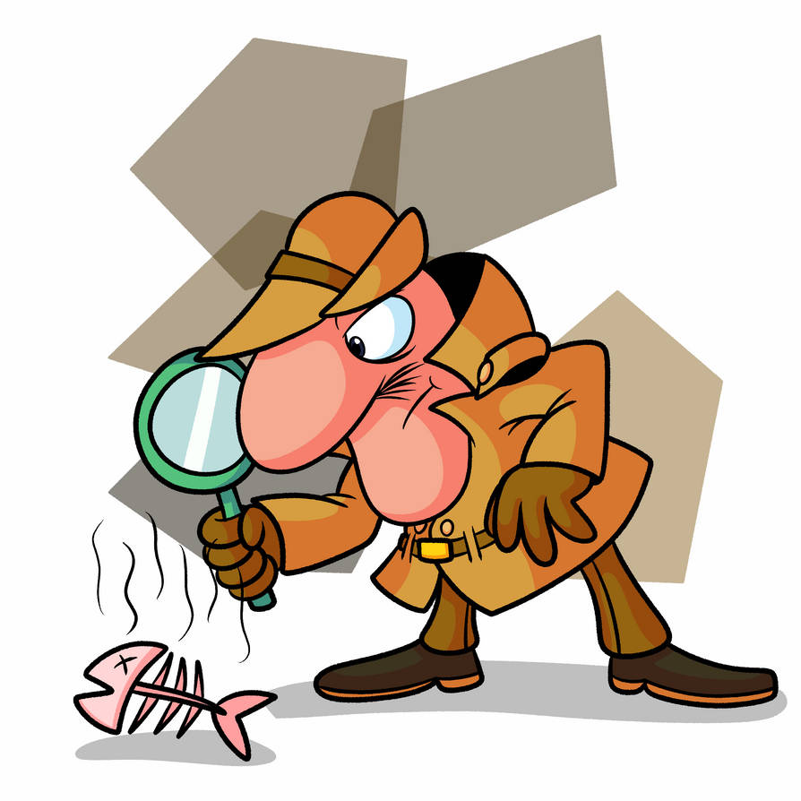 「"The Inspector" by CrispyToastYT  」|DeviantArtのイラスト
