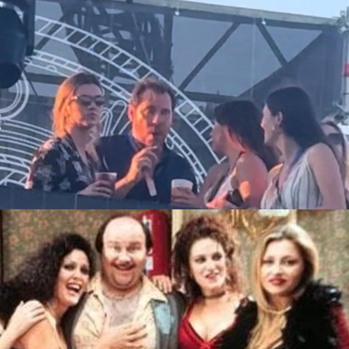 Trata de encontrar las diferencias entre Óscar Puente y Torrente. Te va a costar.