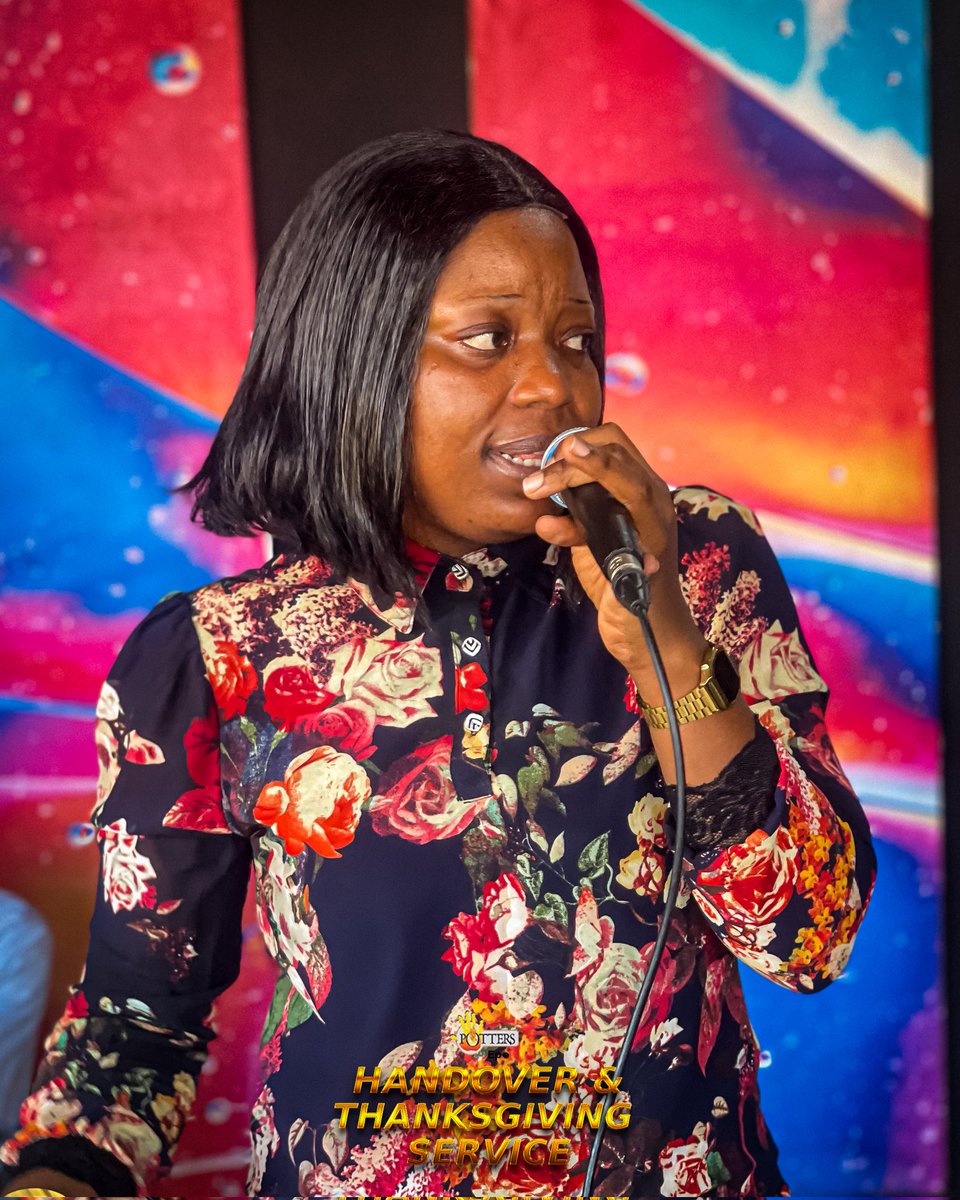 prm_epe's tweet photo. We had a powerful word session from our Campus Coordinator, Pst Oluwatoyin.
She taught us on "Service; the pathway to greatness".
We have been able to learn what it takes to serve, why to serve, requirements for service etc https://t.co/W7taY1YFfg