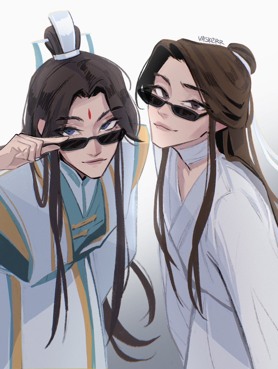 💅 #tgcf #xielian #shiqingxuan