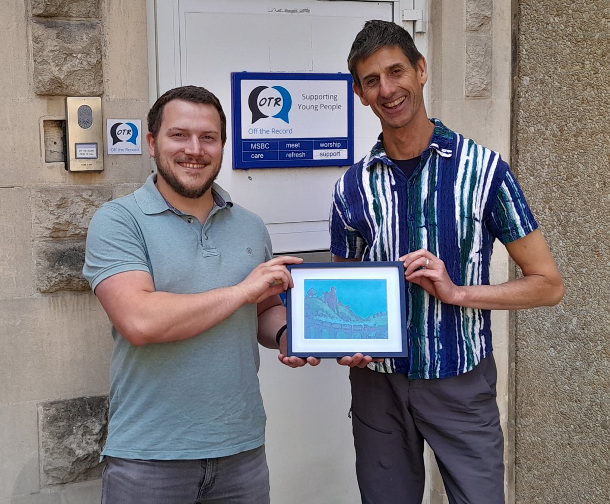 We have LOVED the support we've received from @MrBsEmporium since 2022! This amazing local bookshop has not only fundraised for us but provided opportunities for our young people too.  Thank you Henry and the team!

Read all about the partnership here: ow.ly/FmGJ50SUPKX