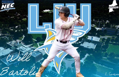 MVP New England (@mvpnebaseball) on Twitter photo 🚨Commitment Alert 🚨 Congrats to 2025 Catcher <a href="/bartoli_will/">Will Bartoli</a> for making his commitment to Division 1 <a href="/LIU_Baseball/">LIU Baseball</a>! Will is an incredibly versatile athlete and productive ball player. He has an unmatched work ethic and he’s a leader on field. Congrats Bart, you earned it! 🚨Commitment Alert 🚨 Congrats to 2025 Catcher <a href="/bartoli_will/">Will Bartoli</a> for making his commitment to Division 1 <a href="/LIU_Baseball/">LIU Baseball</a>! Will is an incredibly versatile athlete and productive ball player. He has an unmatched work ethic and he’s a leader on field. Congrats Bart, you earned it!