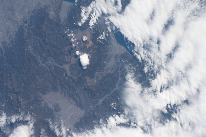 ISS1908 tweet picture