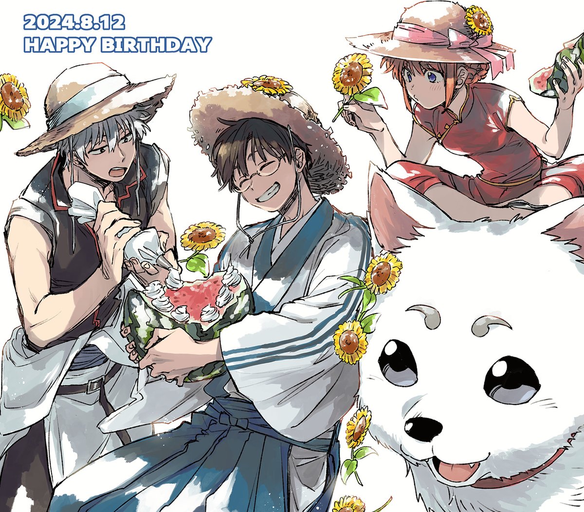 志村新八誕生祭2024