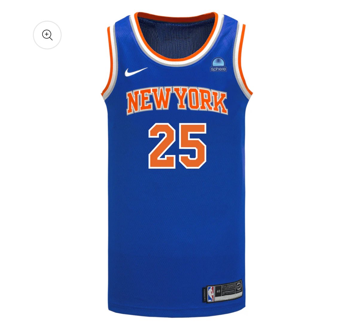 LetsTalkKnicks_'s tweet image. 🚨GIVEAWAY TIME🚨

In collaboration with @moose_nba we are giving back to the loyal Knicks Community with a brand new Mikal Bridges Knicks jersey.

How to enter:
-Follow @LetsTalkKnicks_ and @Moose_NBA
-retweet this post 
-tag a friend in the comments to finish entering
