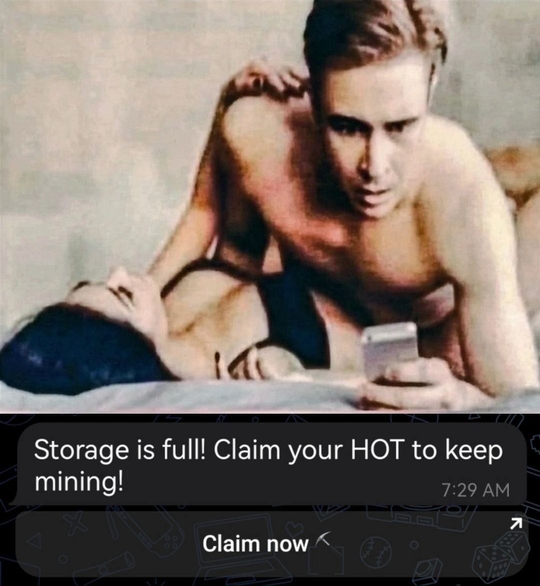 🚀Get FREE $HOT Lifetime Automate

Near Wallet Mine HOT Token (#NEAR, #telegram)

🌟How get started?

1️⃣ Start bot: t.me/herewalletbot/…
2️⃣ Create wallet
3️⃣ Claim Your HOT Tokens FREE Every 2 Hours JOIN. Good luck! 🌟