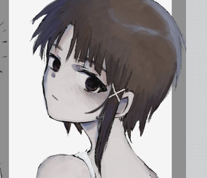 「岩倉玲音」の画像/イラスト/ファンアート(古い順)