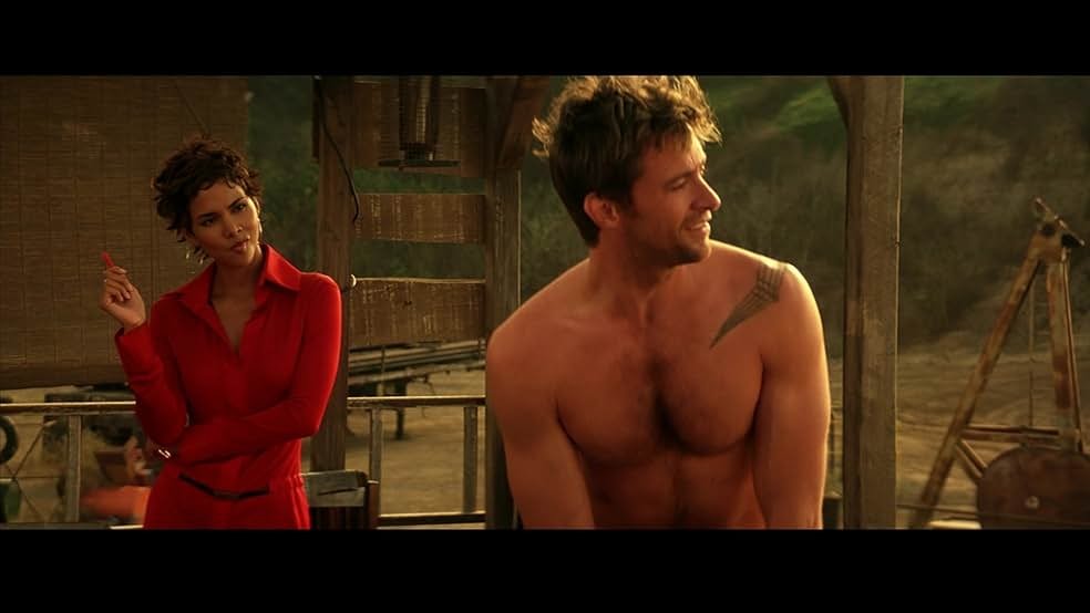 LasPlataformas's tweet image. 🆕Llegó a #Max la película #Swordfish

ℹ️ Un hacker es reclutado por un agente de la CIA para entrar en el sistema de seguridad más sofisticado del mundo y robar una fortuna.

✨Con #JohnTravolta, #HughJackman, #HalleBerry, y #DonCheadle