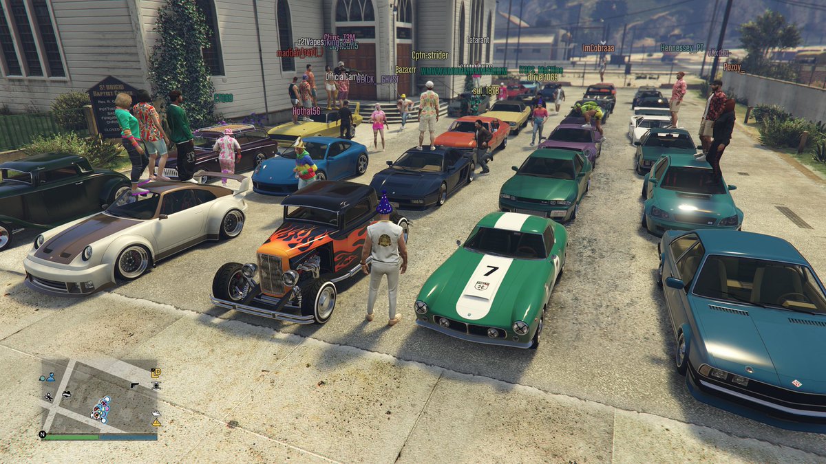 TheLowlyGentlemen tweet media