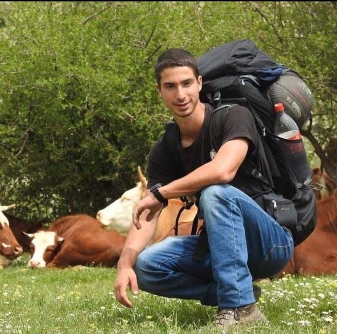 maxrhino's tweet image. If you are going to use non indigenous civilians to steal Palestinian land what do you expect. Resistance. #HumanShield #JordanValley