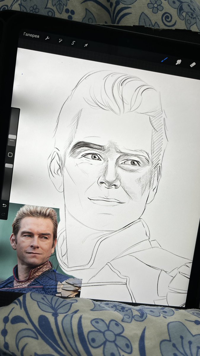Aleks_jpeg's tweet photo. Drawing Homelander today
Have a good night 💤 
#Crypto #NFT #nftarti̇st https://t.co/HGKZb0hI2M