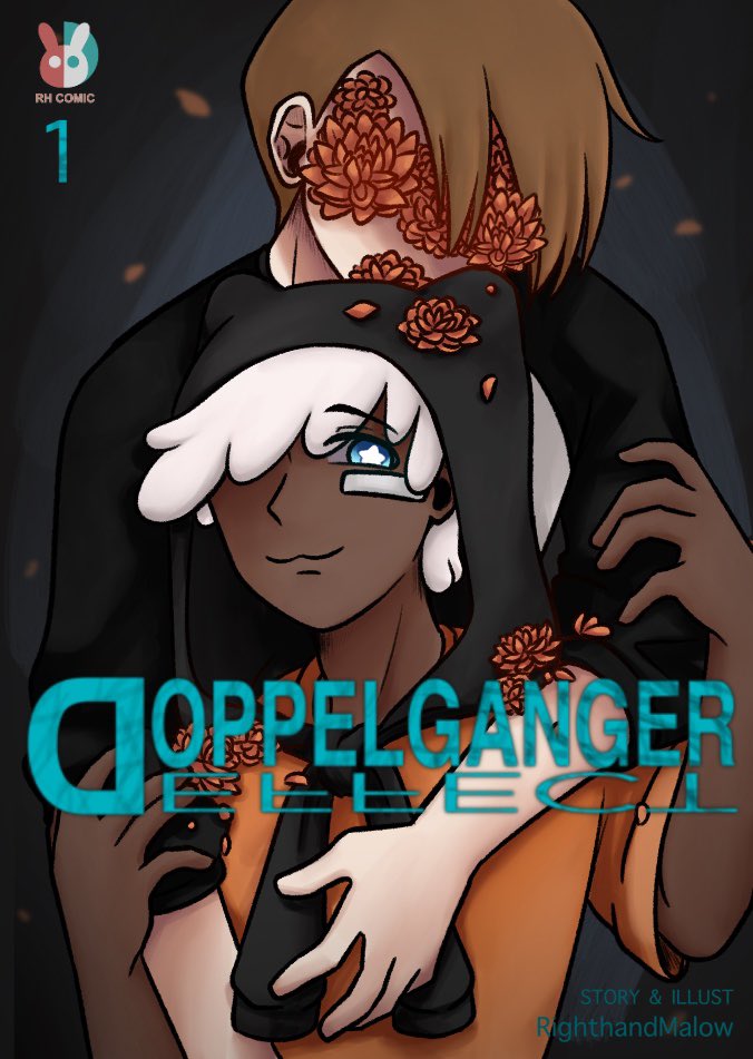 RighthandMalow's tweet photo. “Doppelganger Effect”

‘When the two multiverse merge into one world’

I made a fake comic cover for my 2p au >:D and finally gave this au a name woohooooo

#2pbbs https://t.co/EoBIMdRTBw
