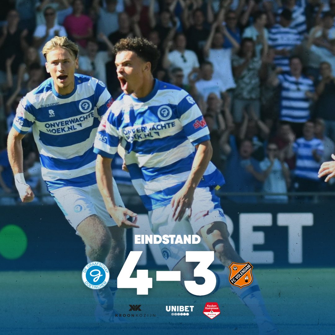 De Graafschap tweet media