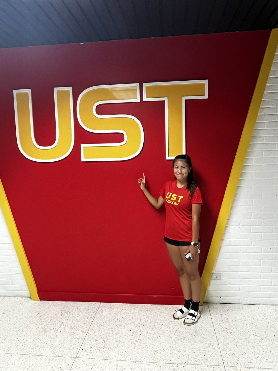 Alyssa Zubia (@alyssazubia07) on Twitter photo Thank you Coach Taki and Coach Paul from <a href="/USTWSoccer/">UST Women's Soccer</a> for hosting a great camp! Appreciate the opportunity to show my skills! <a href="/RealJesseTovar/">Jesse Tovar</a> <a href="/Prep1USA/">PREP1</a> <a href="/Prep1Athletes/">PREP1 Athletes</a> Thank you Coach Taki and Coach Paul from <a href="/USTWSoccer/">UST Women's Soccer</a> for hosting a great camp! Appreciate the opportunity to show my skills! <a href="/RealJesseTovar/">Jesse Tovar</a> <a href="/Prep1USA/">PREP1</a> <a href="/Prep1Athletes/">PREP1 Athletes</a>