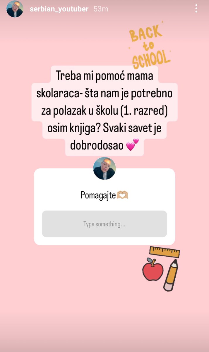 ademasdeda's tweet photo. majka godine se setila da joj dete kreće u školu, nije stigla time da se bavi jer je morala da miluje i snima goli stomak..i što se nije raspitala kod svojih bliskih prijateljica nego preDpostavlja i nagađa šta joj treba.. #caosvima https://t.co/QVzNrvTfDK