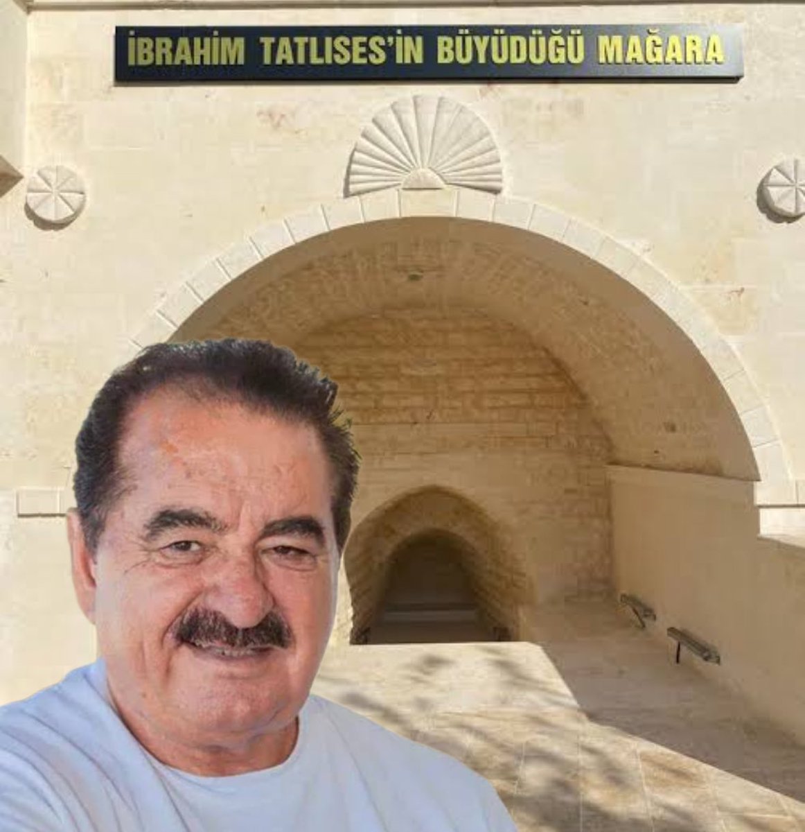 URFA SON DAKİKA (@urfasondakika63) on Twitter photo SONDAKİKA
İbrahim Tatlıses'in doğduğu ve büyüdüğü Urfa'daki mağara,restore edilerek turistlerin ziyaretine sunulmuş ve yaklaşık iki yılda 15 kişi ziyaret etmiş.
Yanlış duymadınız iki yılda toplam 15 kişi ziyaret etmiş…!
<a href="/idoTatlises/">İdo Tatlıses</a> <a href="/imparatoribo/">İbrahim Tatlıses</a> <a href="/ahmet_tatlises/">Ahmet tatlıses</a> SONDAKİKA
İbrahim Tatlıses'in doğduğu ve büyüdüğü Urfa'daki mağara,restore edilerek turistlerin ziyaretine sunulmuş ve yaklaşık iki yılda 15 kişi ziyaret etmiş.
Yanlış duymadınız iki yılda toplam 15 kişi ziyaret etmiş…!
<a href="/idoTatlises/">İdo Tatlıses</a> <a href="/imparatoribo/">İbrahim Tatlıses</a> <a href="/ahmet_tatlises/">Ahmet tatlıses</a>