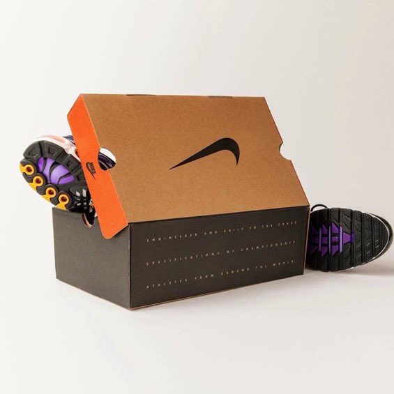 snkr_twitr's tweet photo. AD: PRICE DROP at $123.75 w/code SPORT25
Nike Air Max Plus OG 'Voltage Purple'

Shop -> https://t.co/IDs05NRLk2 https://t.co/U6LFYKWyFK