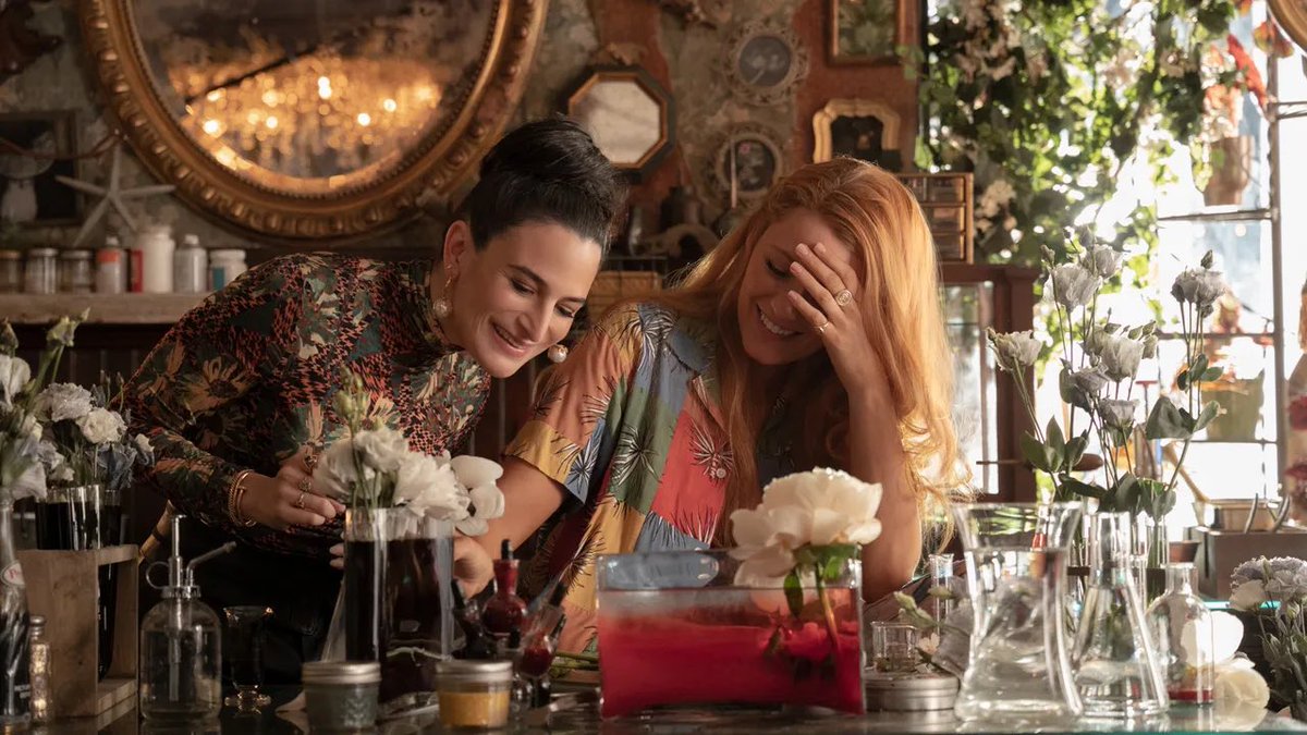 FilmUpdates's tweet photo. ‘IT ENDS WITH US’ debuts with $80M globally.

The film had a production budget of $25M. https://t.co/mkAujl3H24