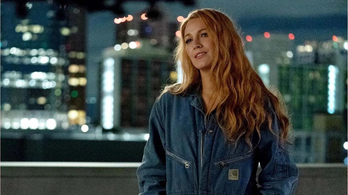 FilmUpdates's tweet photo. ‘IT ENDS WITH US’ debuts with $80M globally.

The film had a production budget of $25M. https://t.co/mkAujl3H24