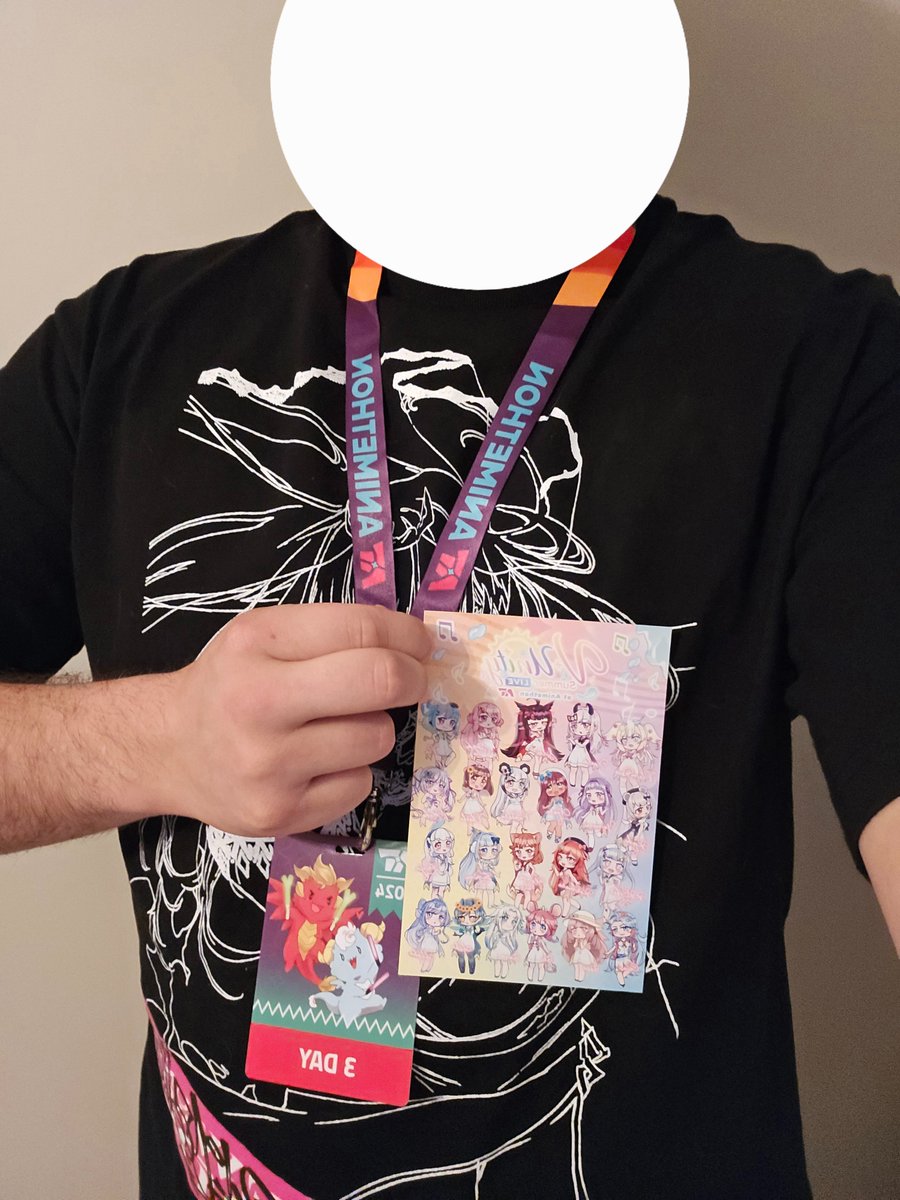 TeamSmig1's tweet photo. I had so much fun at the concert and I really love this cute little poster of everyone that was given out. I'm still going through the list of performers and following their socials🤣 Thanks for putting it together Silvi!
#VUnityLIVE2024 https://t.co/ofV9YK89Ts