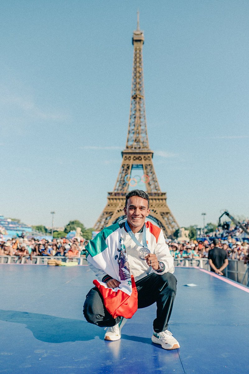 Juan Celaya OLY tweet media