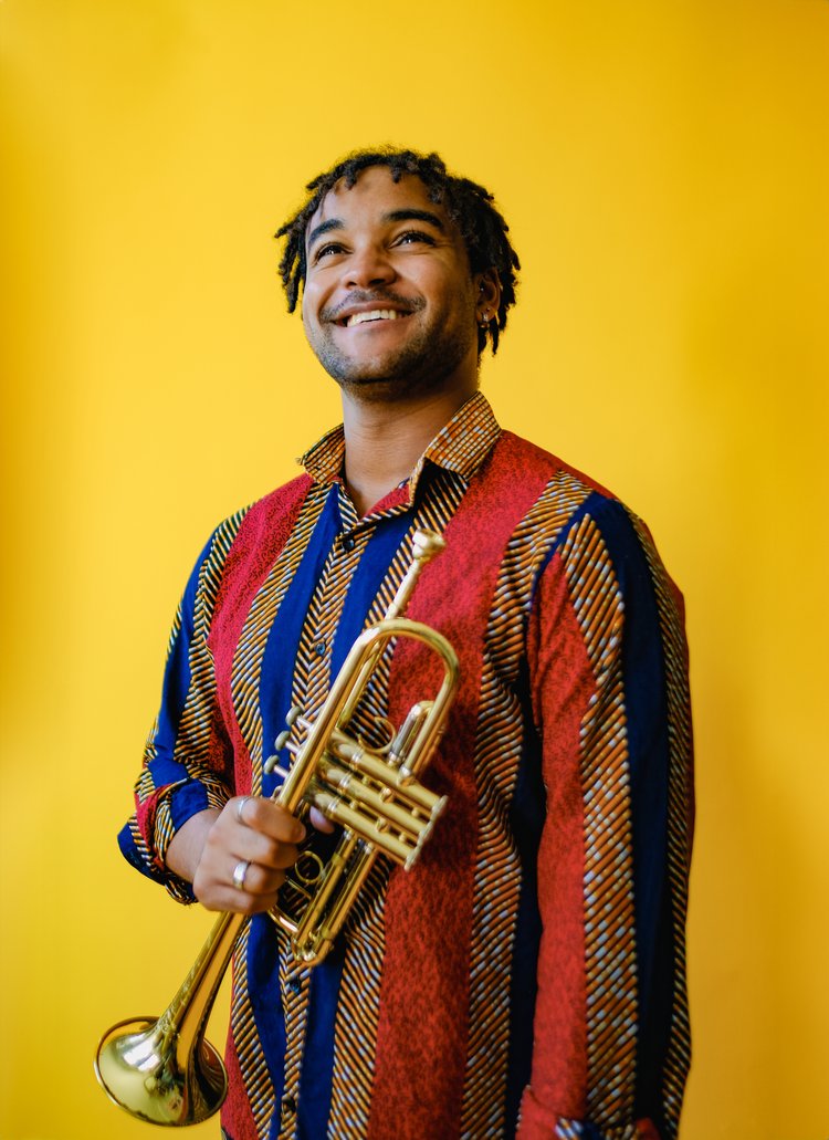 BachEnEdinburgh's tweet photo. Soloists Angela Hicks (soprano), Hannah Foster (flute) and Aaron Akugbo (Trumpet) join us in #Bach, #Mozart, #Vivaldi #Albinoni @CanongateKirk on Monday 12 August at 7.30pm: https://t.co/NNeRpy0RXe https://t.co/hCSrhAXX55