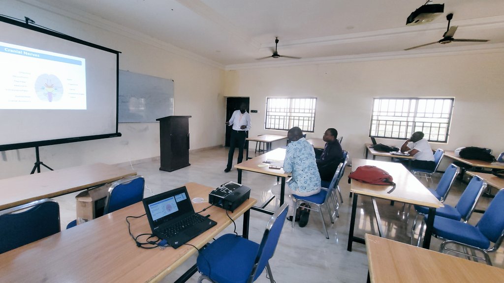 aasadeequ's tweet image. Day 6
Students presentation and #BioRTC2024 lab tour. We appreciate His Excellency, the 001 of Yobe state
#BioRTCTTW2024
@SONAorg @rpbiney @juliano_sharon @BioRTCNig @afribioimaging @HonMala
@GovtYobeState
@mahmoudbukar
@TReNDinAfrica
@ChanZuckerberg