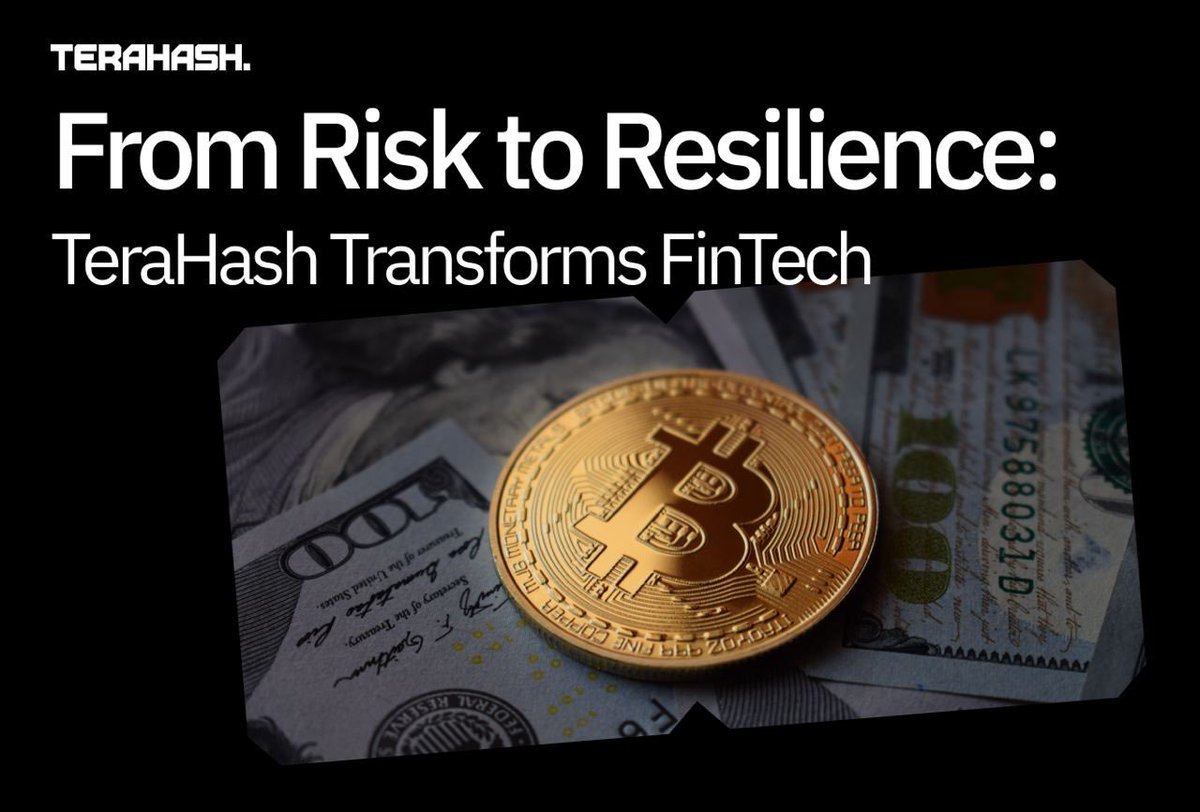 We just can’t afford to keep FinTech centralized. ⚠️

Centralized systems jeopardize security, transparency, and scalability. 

DePIN offers decentralized solutions that empower users and ensure stability. 

Discover the future of FinTech! 🚀