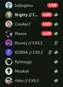 mookahfr's tweet photo. This is my favorite part of tourney season @exile_xyz @ParallelTCG https://t.co/vKlyNcgXIx